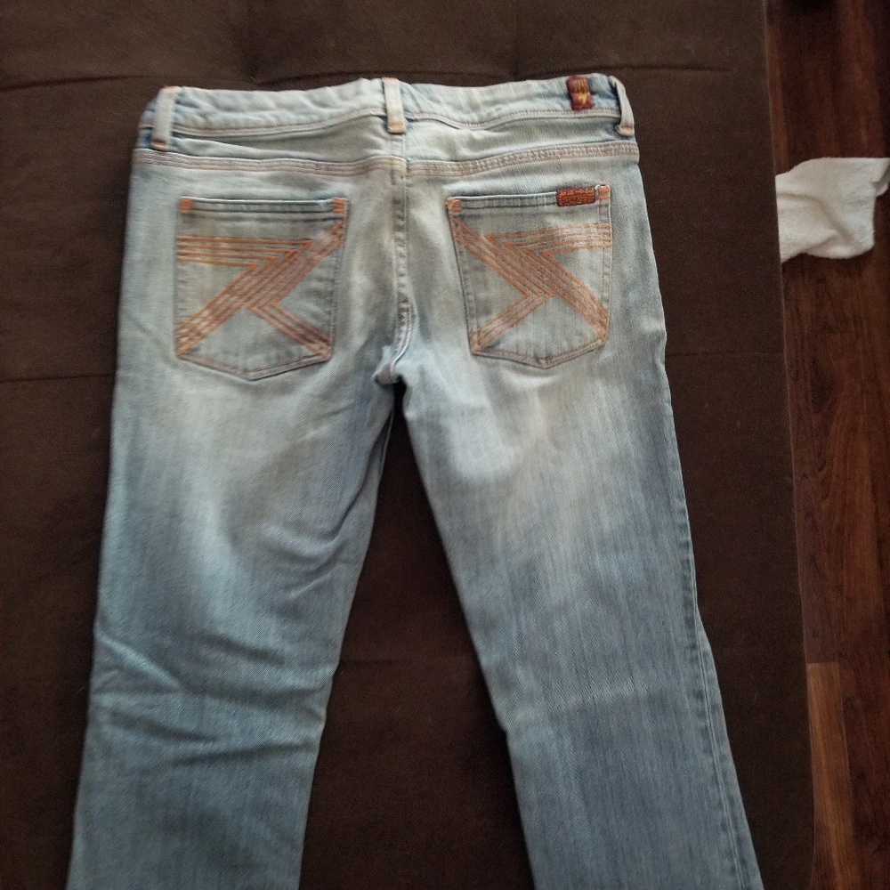 Seven for All Mankind jeans
